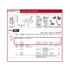 COJINETE DE BANCADA F-600 S F-133 843cc 903cc  STD